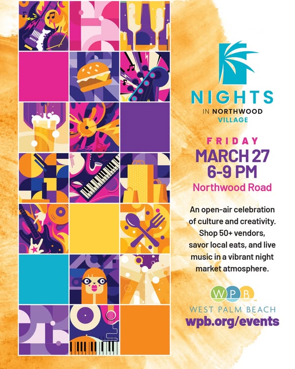 
                  Join Us for Nights in Northwood Village!
                