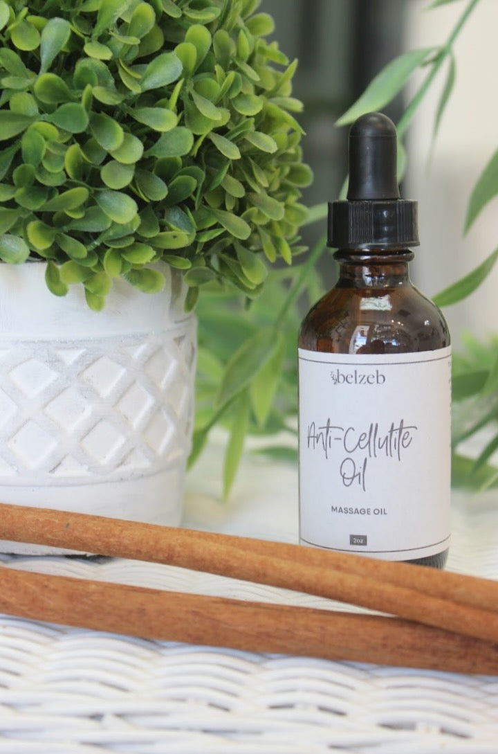 Anti-Cellulite Oil