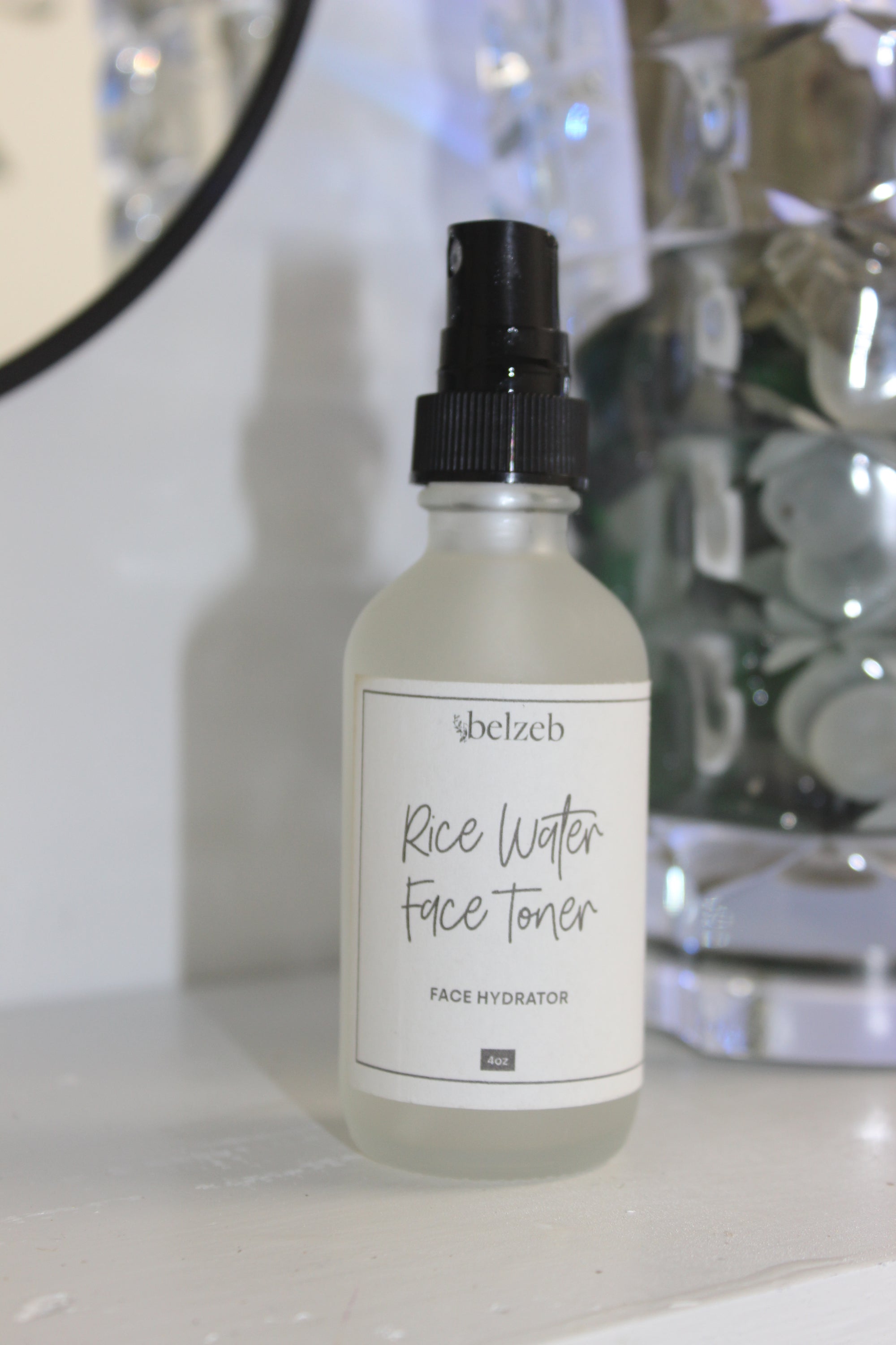 Rice Water Face Toner