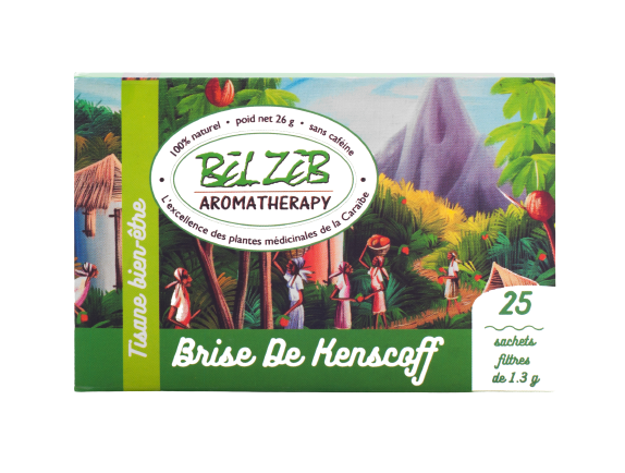 Tea Brise de Kenscoff
